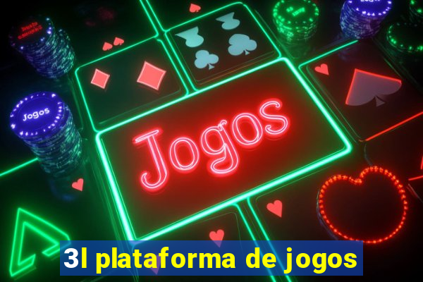 3l plataforma de jogos